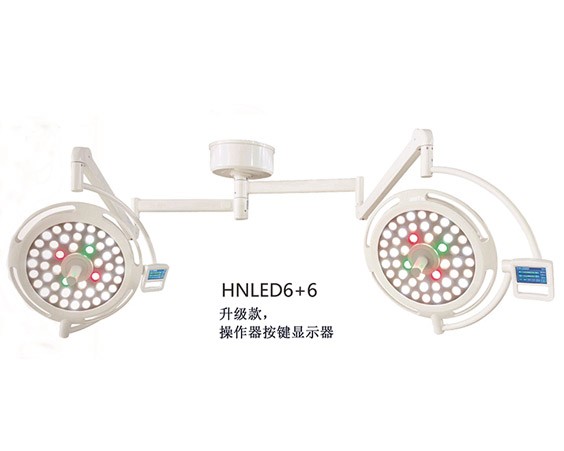 煙臺HNLED6+6